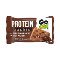 GO ON! Proteinová sušenka brownie 50 g