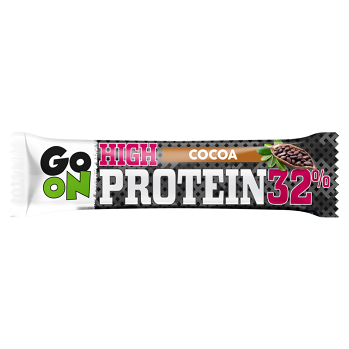 GO ON Proteinová tyčinka 32% kakao 50 g