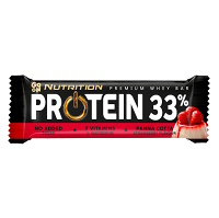 GO ON Proteinová tyčinka 33% panna cotta 50 g