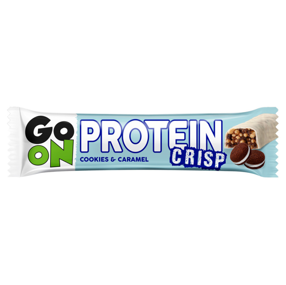 GO ON Proteinová tyčinka cookies 50 g