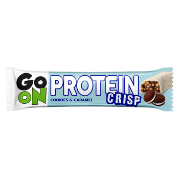 GO ON Proteinová tyčinka cookies 50 g