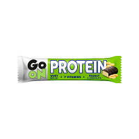 GO ON! Proteinová tyčinka s oříšky 50 g