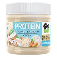 GO ON Proteinový krém kokos a mandle 180 g