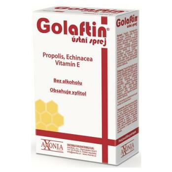 GOLAFTIN ústní sprej 15 ml