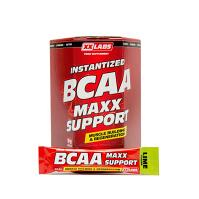 XXLABS BCAA Maxx Support příchuť limetka 310 g