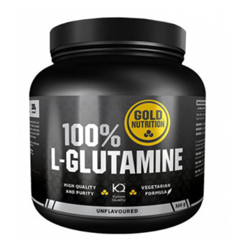 GOLDNUTRITION Glutamine powder 300 g