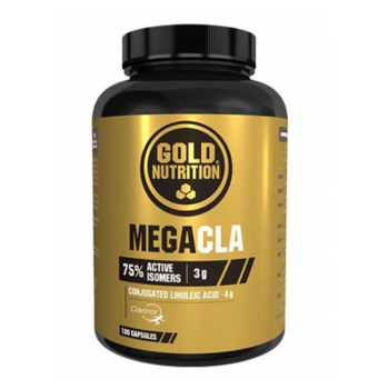 GOLDNUTRITION MegaCLA 1000 mg A-80 100 kapslí