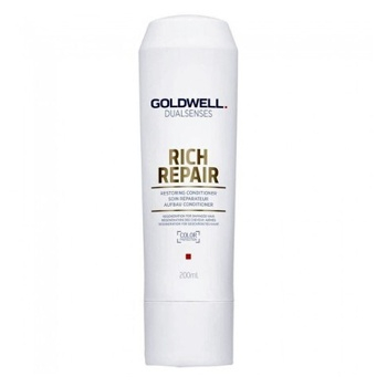 GOLDWELL Dualsenses Rich Repair Conditioner 200 ml (Kondicionéry a balzámy)