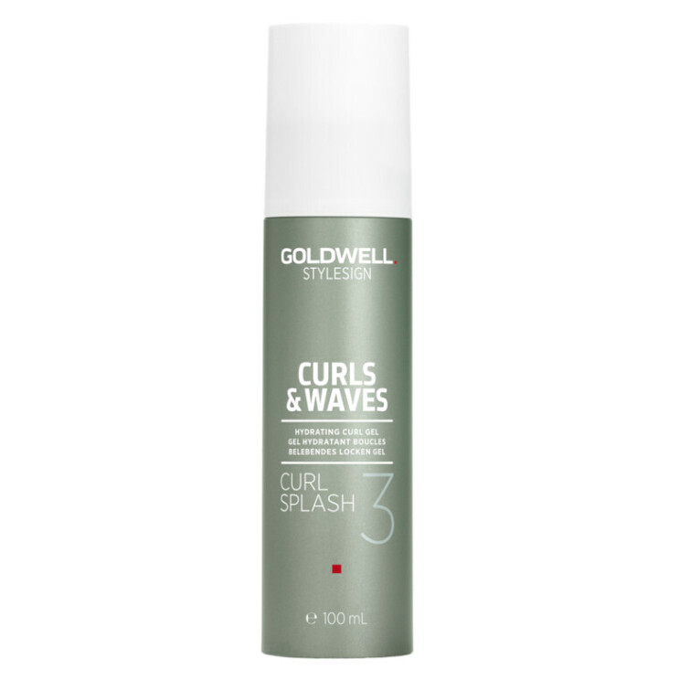 E-shop GOLDWELL StyleSign Curly Hydratační gel pro definici vln 100 ml