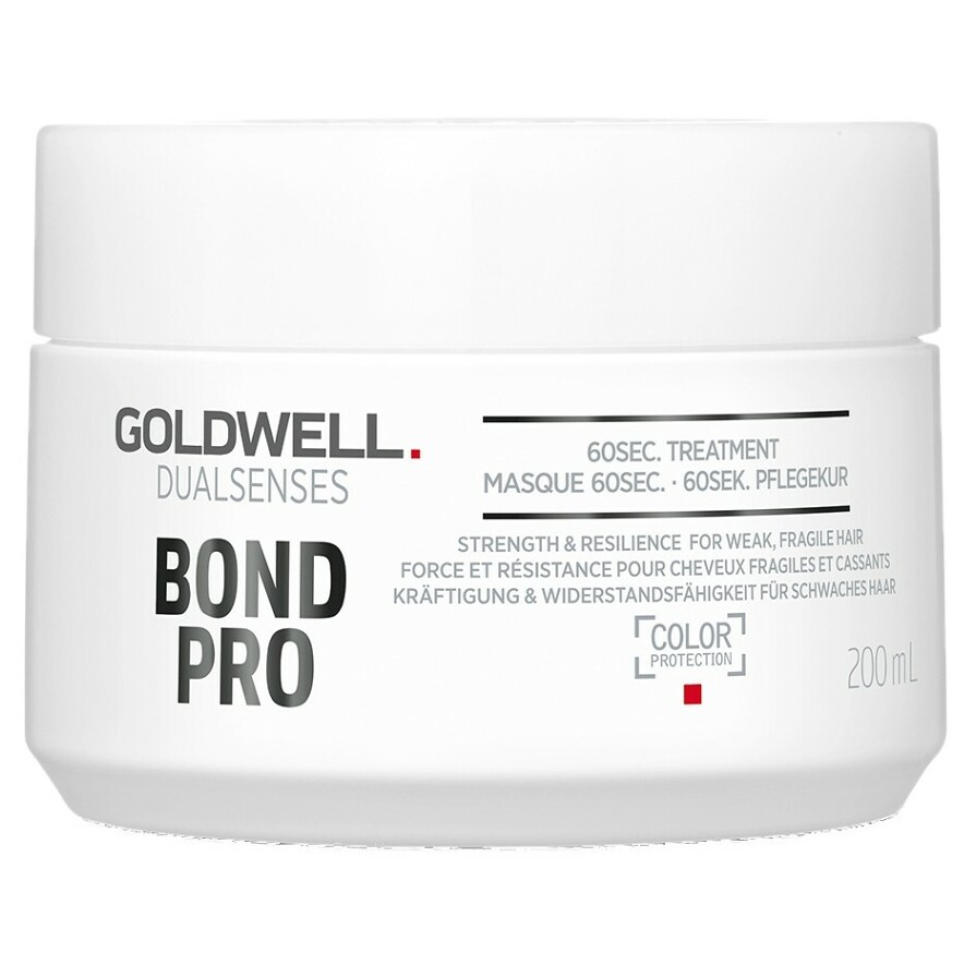 E-shop GOLDWELL Dualsenses Bond Pro Posilující maska pro slabé a křehké vlasy 200 ml