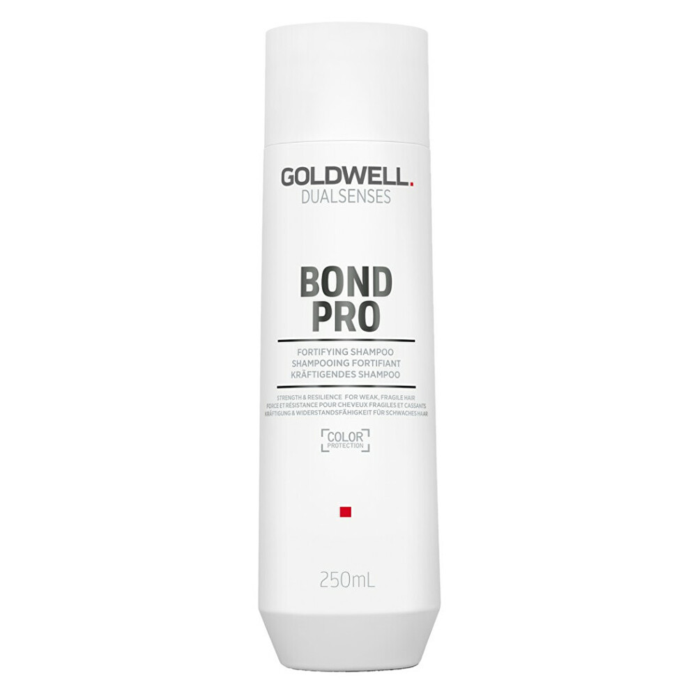 E-shop GOLDWELL Dualsenses Bond Pro Posilující šampon pro slabé a křehké vlasy 250 ml