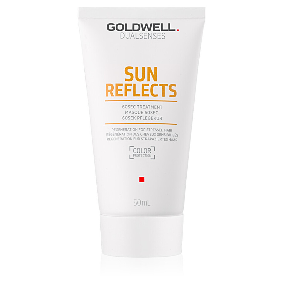 E-shop GOLDWELL Regenerační maska pro sluncem namáhané vlasy 60sec Treatment 50 ml