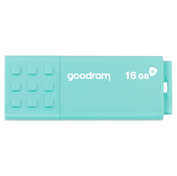 E-shop GOODRAM 16 GB UME3 CARE USB 3.0 Flash disk