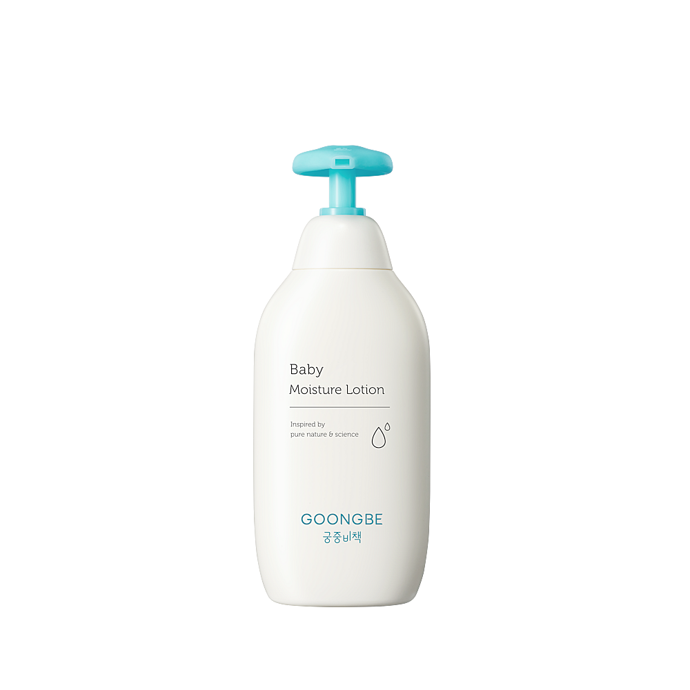 GOONGBE Baby hydratační tělové mléko 350 ml