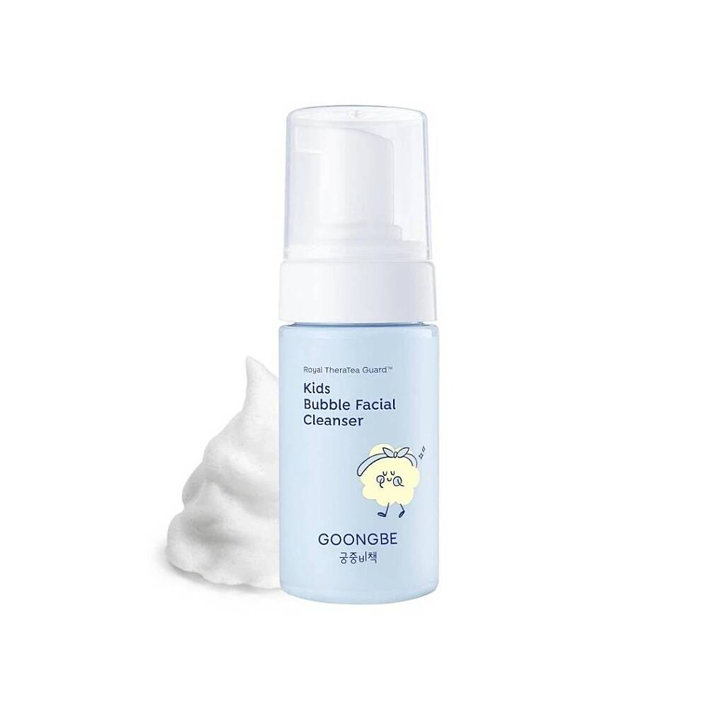 GOONGBE Kids čisticí pěna na obličej 100 ml