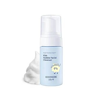 GOONGBE Kids čisticí pěna na obličej 100 ml (Mycí a čisticí emulze) - Hydratační, Čistící, Ošetřující