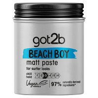GOT2 B Beach Boy matující pasta na vlasy 100 ml