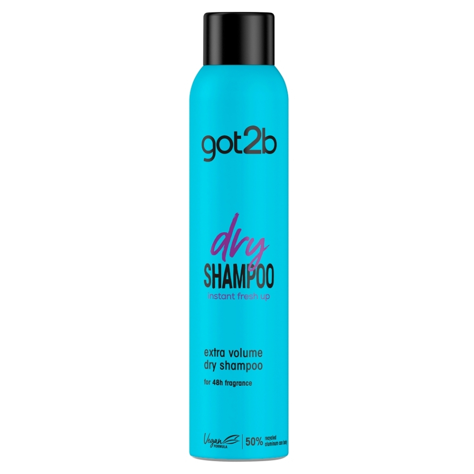 Levně GOT 2 B Extra Volume suchý šampon 200 ml