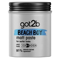GOT2 B got2b Beach Boy matující pasta na vlasy 100 ml