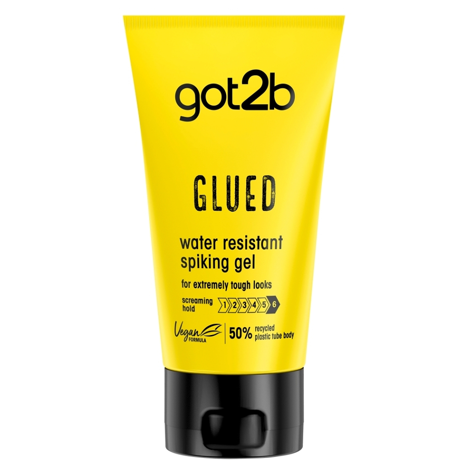E-shop GOT2B Glued voděodolný gel na vlasy 150 ml