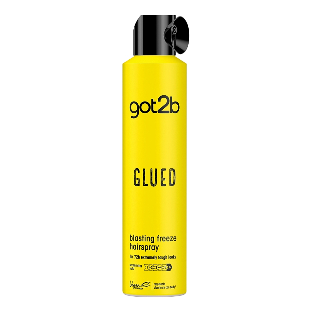 got2b Glued lak na vlasy 300 ml