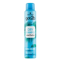 GOT 2 B Suchý šampon Volume 200 ml