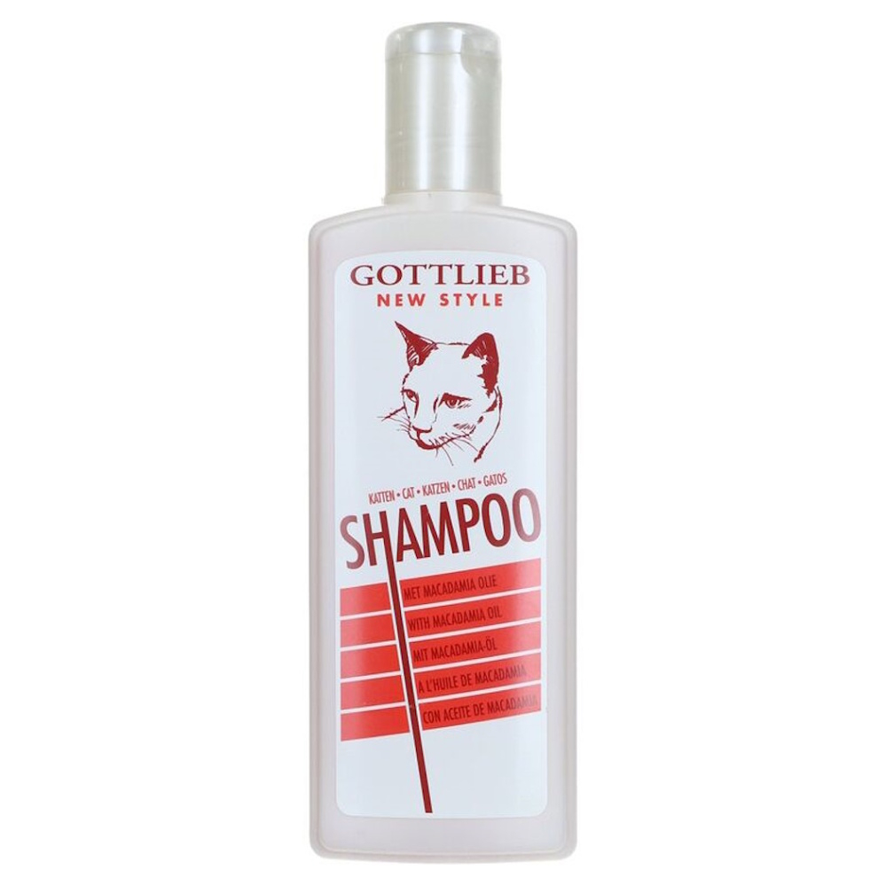 E-shop GOTTLIEB Šampon pro kočky 300 ml