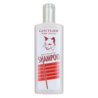 GOTTLIEB Šampon pro kočky 300 ml