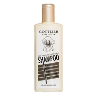 GOTTLIEB Pudel bílý Šampon pro bílé pudly 300 ml