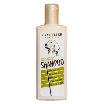 GOTTLIEB EI Vaječný šampon pro psy 300 ml (Šampony pro psy) - Hydratační