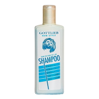 GOTTLIEB Blue Vybělující šampon pro psy 300 ml