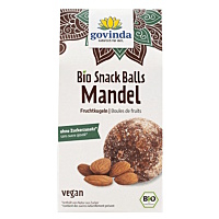 GOVINDA Mandlové kuličky BIO 100 g