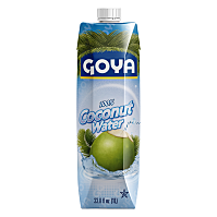 GOYA 100% kokosová voda 1 litr