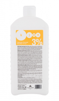KALLOS COSMETICS KJMN 3 % barva na vlasy Hydrogen Peroxide Emulsion 1000 ml