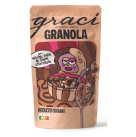 GRACI Granola triple chocolate 250 g