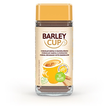 GRANA Nápoj cereální instantní s pampeliškou BIO 100 g (Instantní káva) - BIO