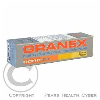 Granex spray proti akné 50ml