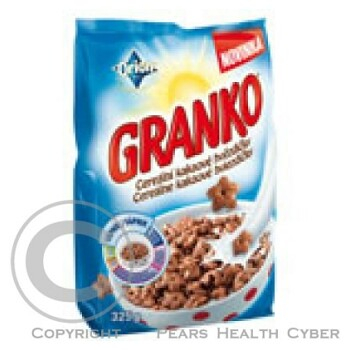 GRANKO cereal 325 g hvězdičky (Sušenky, oplatky)