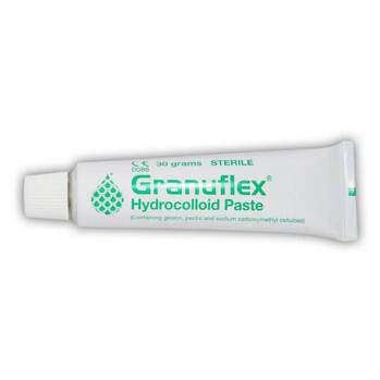 GRANUFLEX Hydrokoloidní pasta 30 g