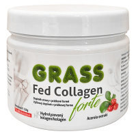 GRASS Fed Collagen forte Acerola extrakt 250 g