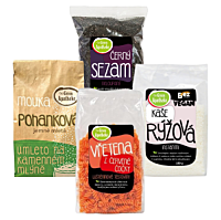 GREEN APOTHEKE Zdravé potraviny