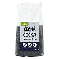 GREEN APOTHEKE Čočka černá 300 g