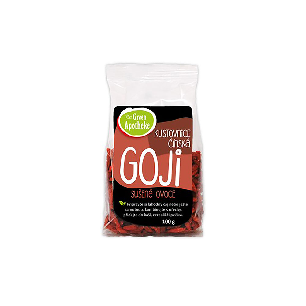 GREEN APOTHEKE Goji kustovnice čínská 100 g