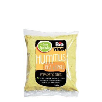 GREEN APOTHEKE Hummus BIO 200 g