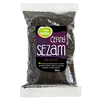 GREEN APOTHEKE Sezam černý neloupaný 200 g