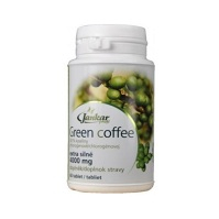 DR. BOJDA Green coffee extra silná 60 tablet