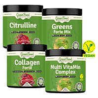 GREENFOOD NUTRITION Novinky