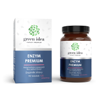 GREEN IDEA Enzym Premium 90+20 tobolek