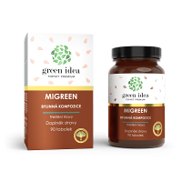 GREEN IDEA Migreen 90 tablet