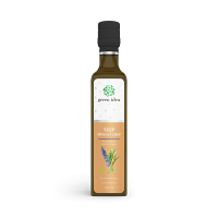 GREEN IDEA Sirup yzopový třtinový 250 ml